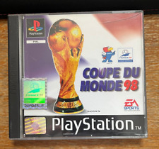 Coupe Du Monde 98 PS1 PlayStation PSX na sprzedaż  PL