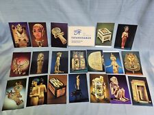 Treasures tutankhamun post for sale  Slingerlands