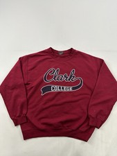 Clark college sweatshirt for sale  Lake Oswego