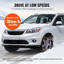 Snow chains 9.2 for sale  Cranbury