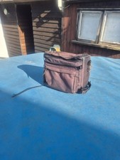 Bicycle rack bag for sale  BLANDFORD FORUM