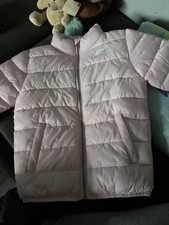Nike pink girls for sale  MANCHESTER