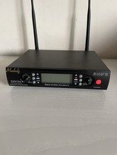 Uhf wireless mic usato  Roma