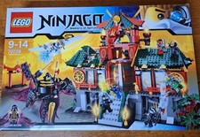 Lego ninjago 70728 gebraucht kaufen  Hallgarten