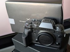 Fujifilm graphite silver for sale  CROMARTY
