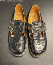 Dr. martens black for sale  Los Angeles