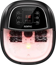 Renpho heated foot for sale  ST. HELENS