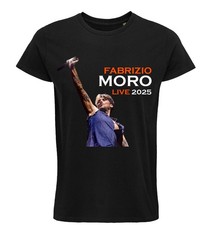 Shirt fabrizio moro usato  Trapani