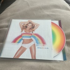 Mariah Carey - Rainbow - Original CD Album & Inserts Only  comprar usado  Enviando para Brazil
