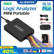 Alientek analizzatore logico usato  Spedire a Italy