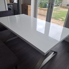 Dwell white gloss for sale  DONCASTER