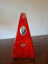 Altes metronom system gebraucht kaufen  Breitenbrunn/Erzgeb.