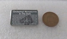Omd vintage badge for sale  SUTTON
