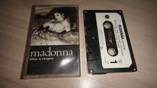 Madonna : Like a Virgin  THAILAND CASSETTE TAPE Rare! comprar usado  Enviando para Brazil