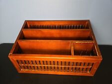 Bamboo wood desk for sale  Purcellville
