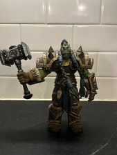 Neca warcraft heroes for sale  Landis