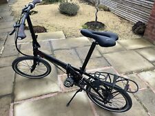 Tern link folding for sale  THORNTON-CLEVELEYS