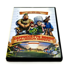 Cappuccetto rosso dvd usato  Terracina