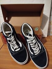 Vans donna blu usato  Vizzola Ticino