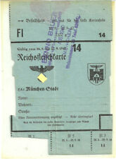 Briefmarken deutsches reich gebraucht kaufen  Brüggen