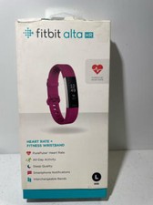 Fitbit alta fuchsia for sale  Hoffman Estates