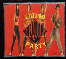 Festa Latina – Tequila (CD) comprar usado  Enviando para Brazil
