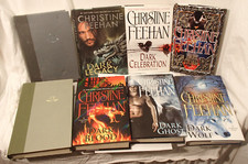 Christine feehan dark for sale  Frederick