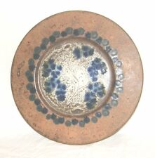Vintage wandteller studiokeram gebraucht kaufen  Unter-Hainbrunn