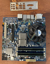 Intel dg4510h motherboard for sale  LEEDS