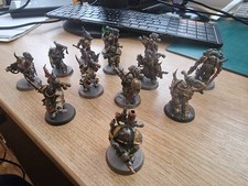 Plague marines death for sale  PORTSMOUTH