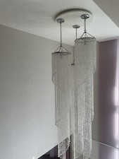 Deckenlampe galerie treppenhau gebraucht kaufen  Werlte