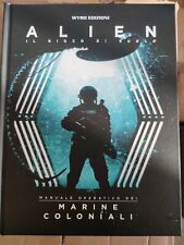 Alien gdr manuale usato  Montesilvano