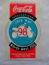 1998 north west for sale  NOTTINGHAM