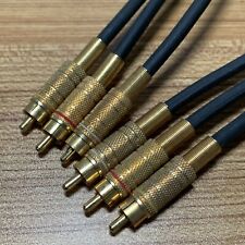 audio 3ft cable video for sale  Bedford
