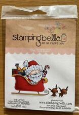 Stamping bella santa for sale  WIRRAL