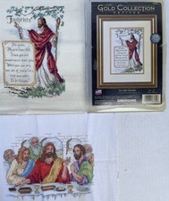 Mostly completed cross for sale  Portland