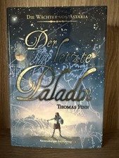 Letzte paladin thomas gebraucht kaufen  Hamburg