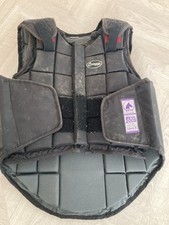 Sicherheitsweste schutzweste s gebraucht kaufen  Gomadingen