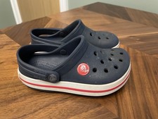 Kids crocband crocs for sale Kids crocband crocs for sale  SOUTHAMPTON