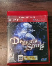 Demon souls greatest d'occasion  Expédié en Belgium