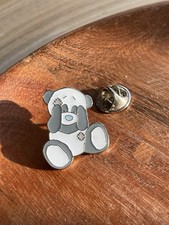 Pin badge binky for sale  RAMSGATE