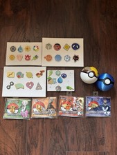 Pokemon gym badges for sale  Milwaukee