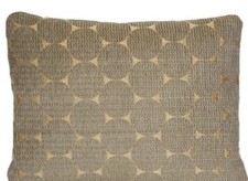 Circles cushion cover for sale  MITCHAM