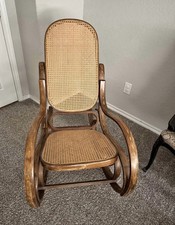 Vintage bentwood rocker for sale  San Antonio