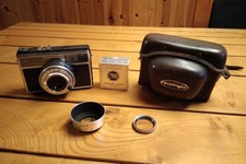 Fotocamera manuale vintage usato  Melzo