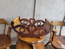 magazine rattan baskets for sale  Salt Lake City