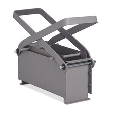 Papierbrikettpresse papierpres gebraucht kaufen  Halle