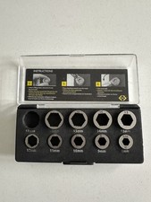 Piece damaged nut for sale  SALISBURY