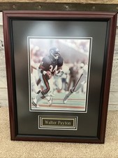 Walter payton chicago for sale  Richmond