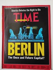 Time magazine 1990 d'occasion  Orleans-
